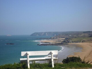 Maison de vacances Pléneuf-Val-André Environnement 39