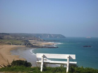 Maison de vacances Pléneuf-Val-André Environnement 41