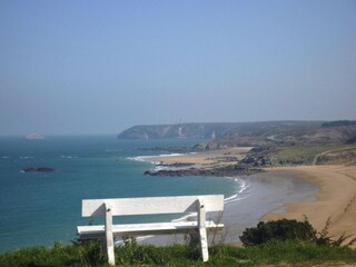 Ferienhaus Pléneuf-Val-André Umgebung 23