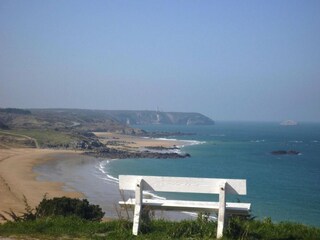 Casa per le vacanze Pléneuf-Val-André Ambiente 25