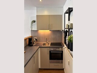 Appartement Willingen Équipement 5