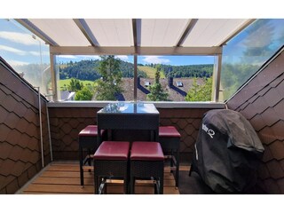 Apartment Willingen Außenaufnahme 6