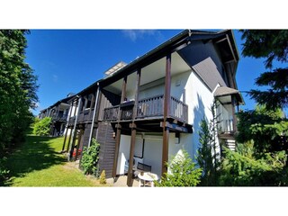 Apartamento Willingen Grabación al aire libre 2