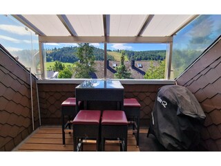 Apartment Willingen Außenaufnahme 4