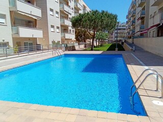 Appartement Lloret de Mar Buitenaudio-opname 3