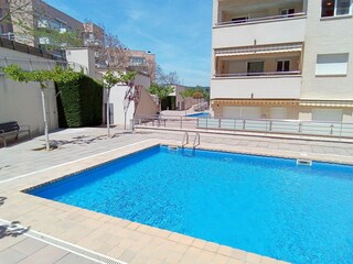 Apartamento Lloret de Mar Grabación al aire libre 26