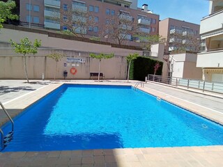 Apartment Lloret de Mar Außenaufnahme 25