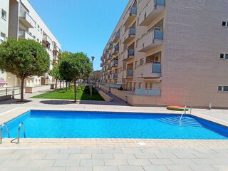 Appartamento Lloret de Mar Registrazione all'aperto 14