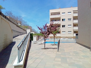 Apartment Lloret de Mar Außenaufnahme 15