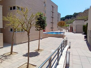 Appartement Lloret de Mar Buitenaudio-opname 9
