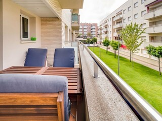 Apartment Lloret de Mar Außenaufnahme 9