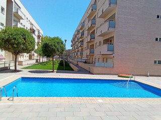 Appartement Lloret de Mar Enregistrement extérieur 22