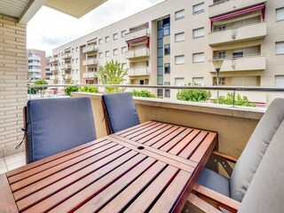 Apartment Lloret de Mar Outdoor Recording 13
