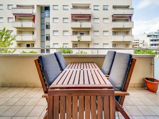 Apartment Lloret de Mar Außenaufnahme 30
