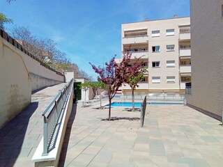 Apartment Lloret de Mar Outdoor Recording 34