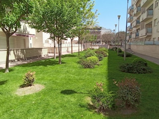 Apartment Lloret de Mar Außenaufnahme 2