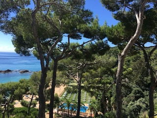 Apartment Lloret de Mar Außenaufnahme 30