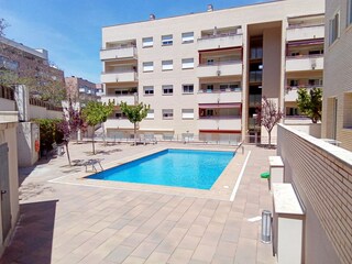 Appartamento Lloret de Mar Registrazione all'aperto 22