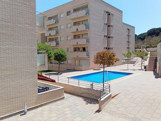 Apartment Lloret de Mar Outdoor Recording 23