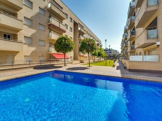 Apartment Lloret de Mar Outdoor Recording 32