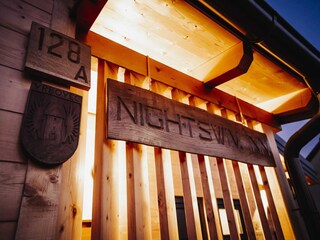 Vakantiehuis Welt Buitenaudio-opname 1