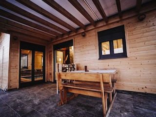 Holiday house Welt Outdoor Recording 3