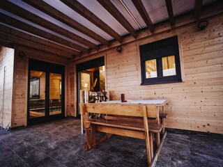 Vakantiehuis Welt Buitenaudio-opname 3