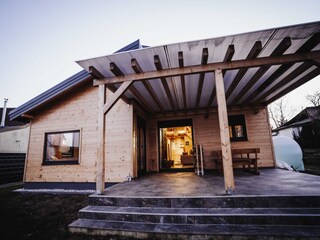 Vakantiehuis Welt Buitenaudio-opname 4