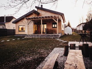 Holiday house Welt Outdoor Recording 5