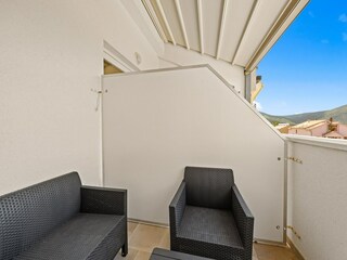 Apartamento Cres Stadt Grabación al aire libre 10