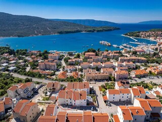 Appartement Cres Stadt Buitenaudio-opname 2