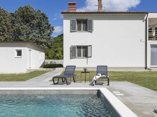 Apartment Rabac Outdoor Recording 8