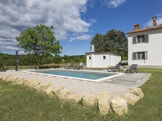 Appartement Rabac Enregistrement extérieur 10