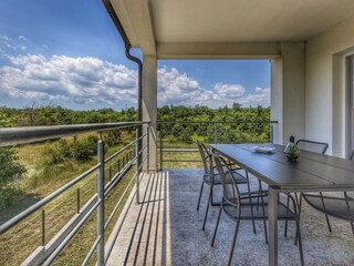 Apartamento Rabac Grabación al aire libre 1