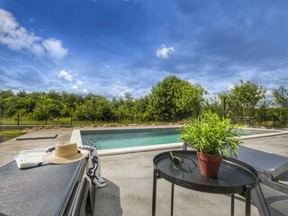 Apartamento Rabac Grabación al aire libre 10