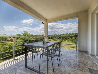 Appartement Rabac Buitenaudio-opname 7