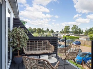 Villa Uitwellingerga Grabación al aire libre 5