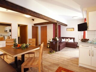 Appartement Mathon Équipement 15