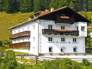 Appartement Mathon Buitenaudio-opname 3