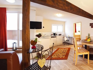 Appartement Mathon Équipement 17
