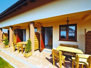 Vakantiepark Gaski Buitenaudio-opname 6