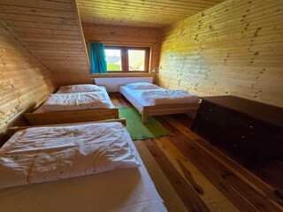 Casa de vacaciones Sarbinowo Características 3