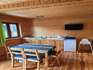 Maison de vacances Sarbinowo Équipement 8