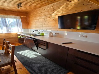 Casa de vacaciones Sarbinowo Características 7