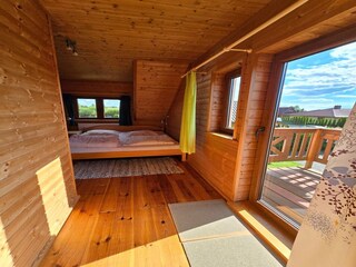 Casa de vacaciones Sarbinowo Características 10