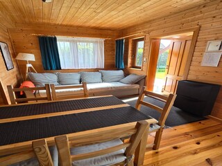 Casa de vacaciones Sarbinowo Características 5