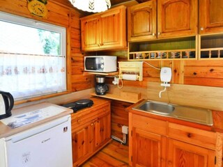 Parc de vacances Podamirowo Équipement 11