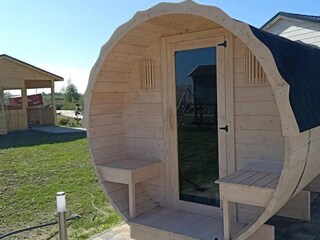 Parc de vacances Gaski  23