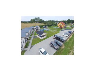 Vakantiepark Gaski Buitenaudio-opname 9