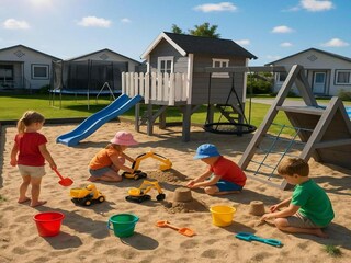 Ferienpark Gaski Umgebung 27